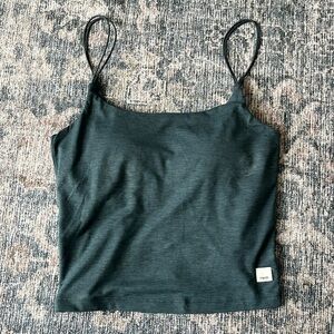 Vuori tank with built in bra